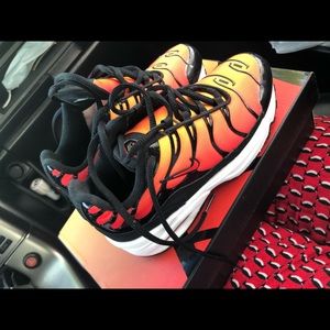 Little Girls Airmax Size 1